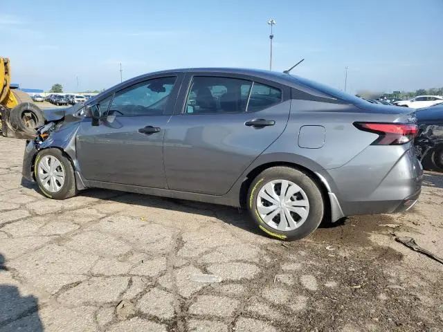 2024 NISSAN VERSA S  