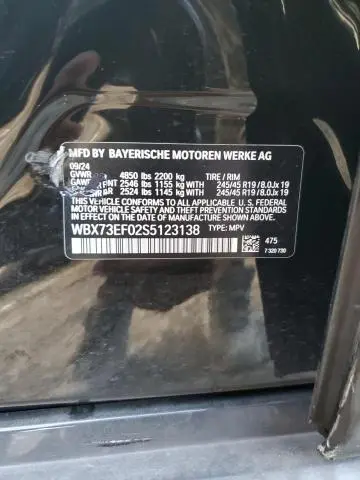 2025 BMW X1 XDRIVE28I  