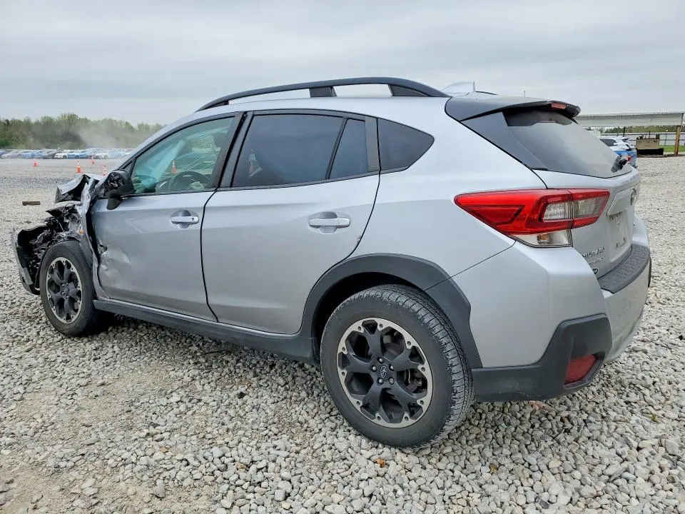 2023 SUBARU CROSSTREK PREMIUM  
