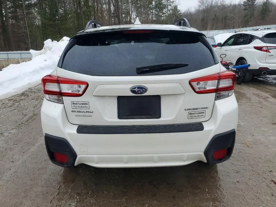 2019 SUBARU CROSSTREK PREMIUM  