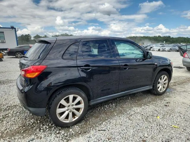 2015 MITSUBISHI OUTLANDER SPORT ES