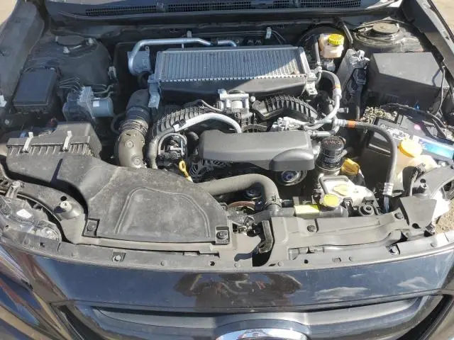 2021 SUBARU OUTBACK ONYX EDITION XT  