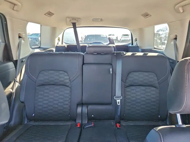 2023 NISSAN PATHFINDER SV  