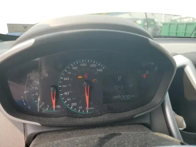 2017 CHEVROLET SONIC LS  