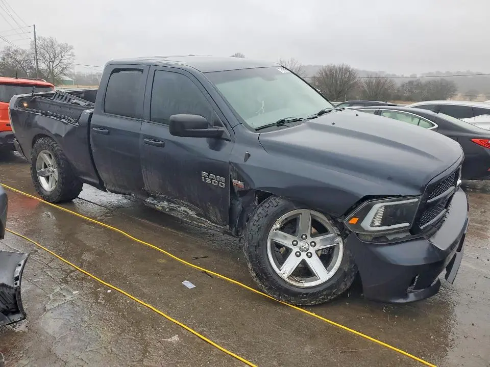 2015 RAM 1500 ST  