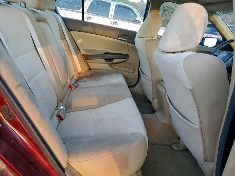 2010 HONDA ACCORD LX  