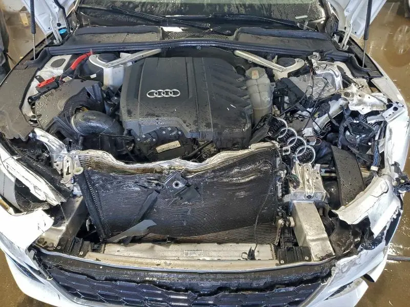 2021 AUDI A5 PREMIUM PLUS 45  