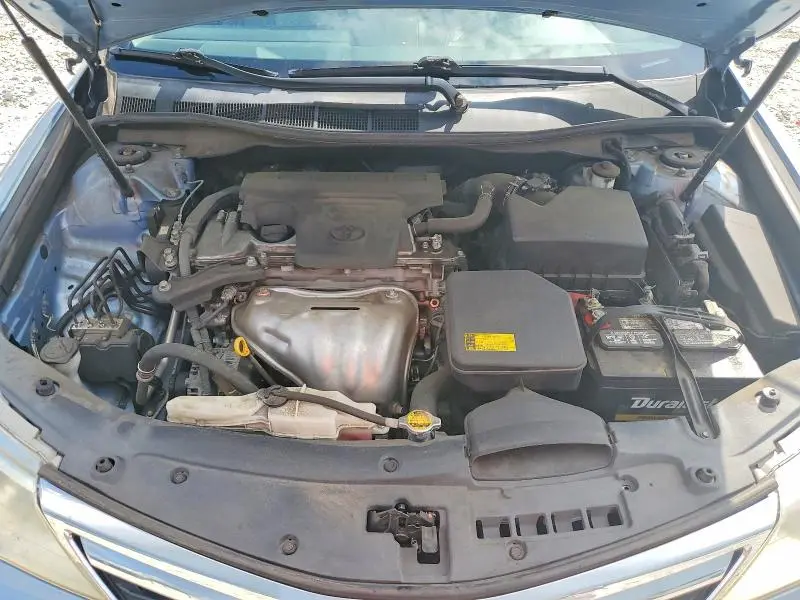 2012 TOYOTA CAMRY LE  