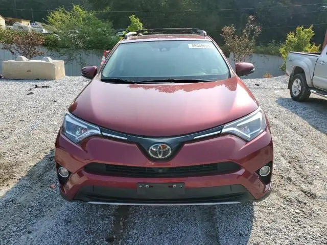 2018 TOYOTA RAV4 LIMITED  
