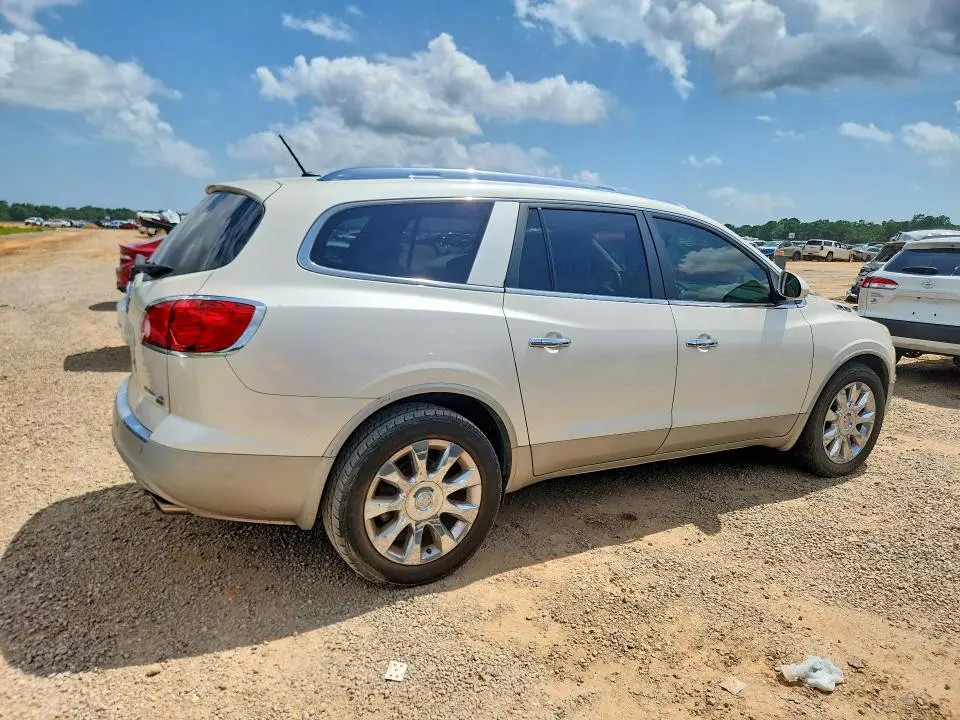 2011 BUICK ENCLAVE CXL  