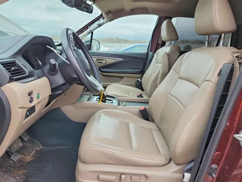 2019 HONDA PILOT EXL  