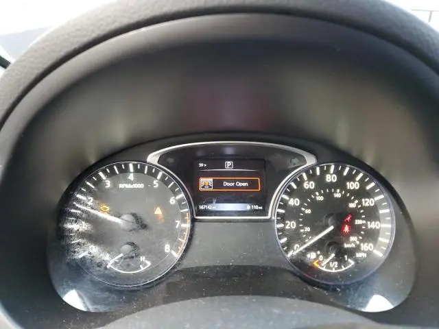 2017 NISSAN ALTIMA 2.5  