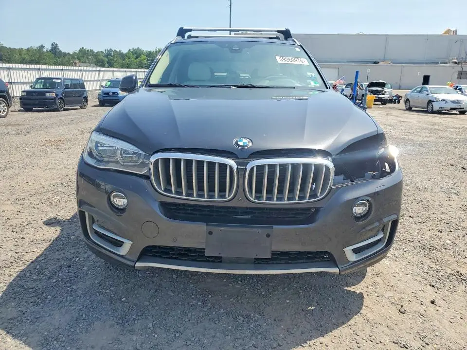 2016 BMW X5 XDRIVE35I  