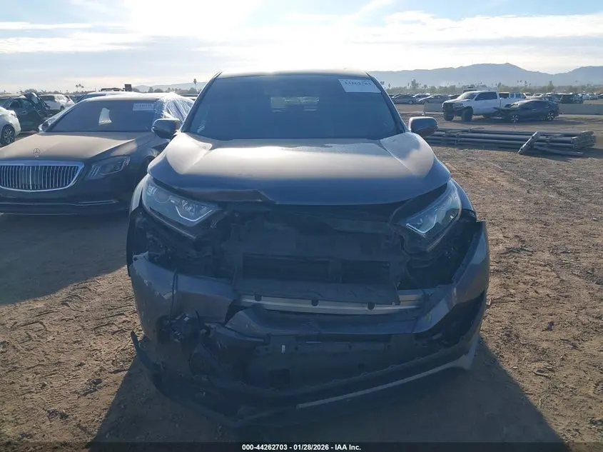 2022 HONDA CR-V 2WD EX