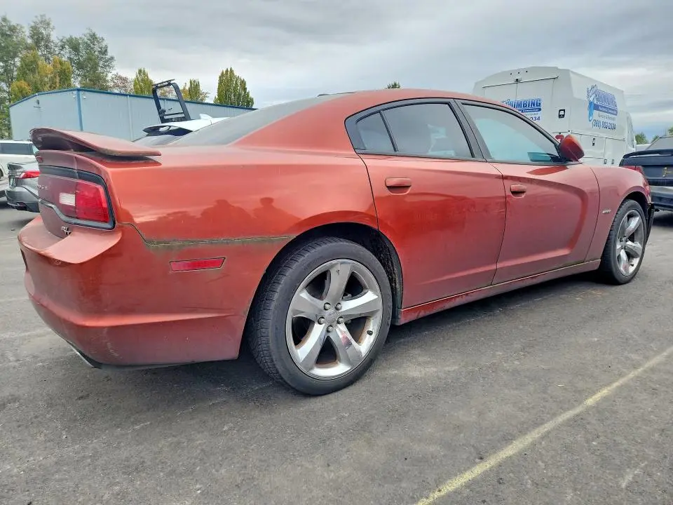 2013 DODGE CHARGER R/T  