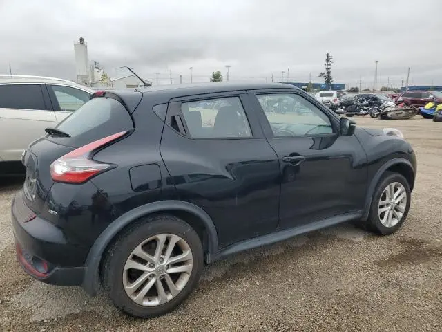 2015 NISSAN JUKE S  