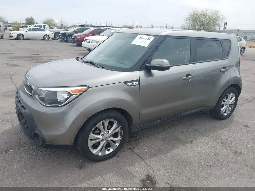 2014 KIA SOUL +