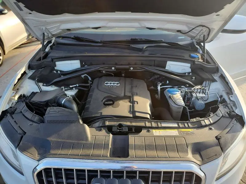 2016 AUDI Q5 PREMIUM PLUS  