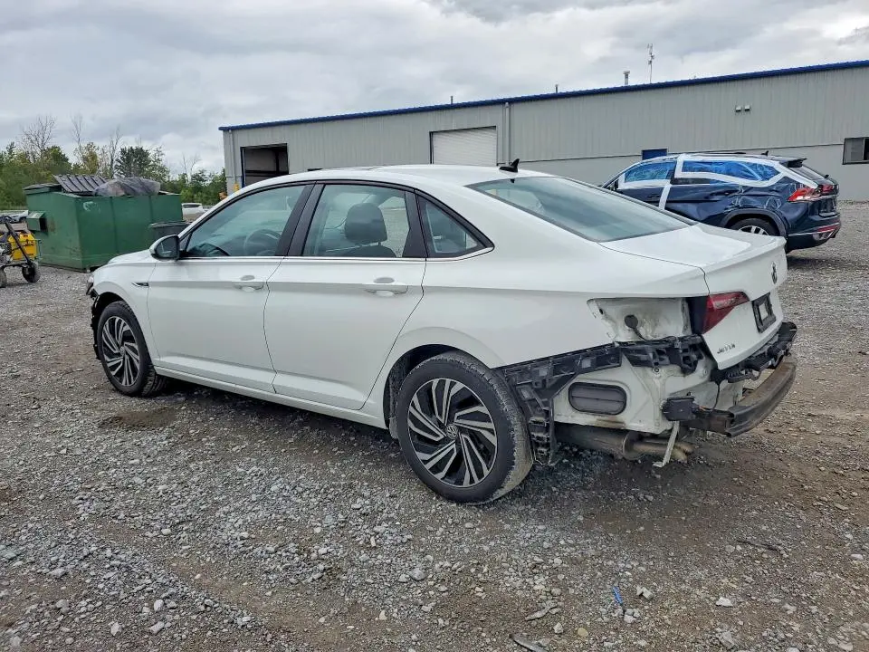 2021 VOLKSWAGEN JETTA SEL  