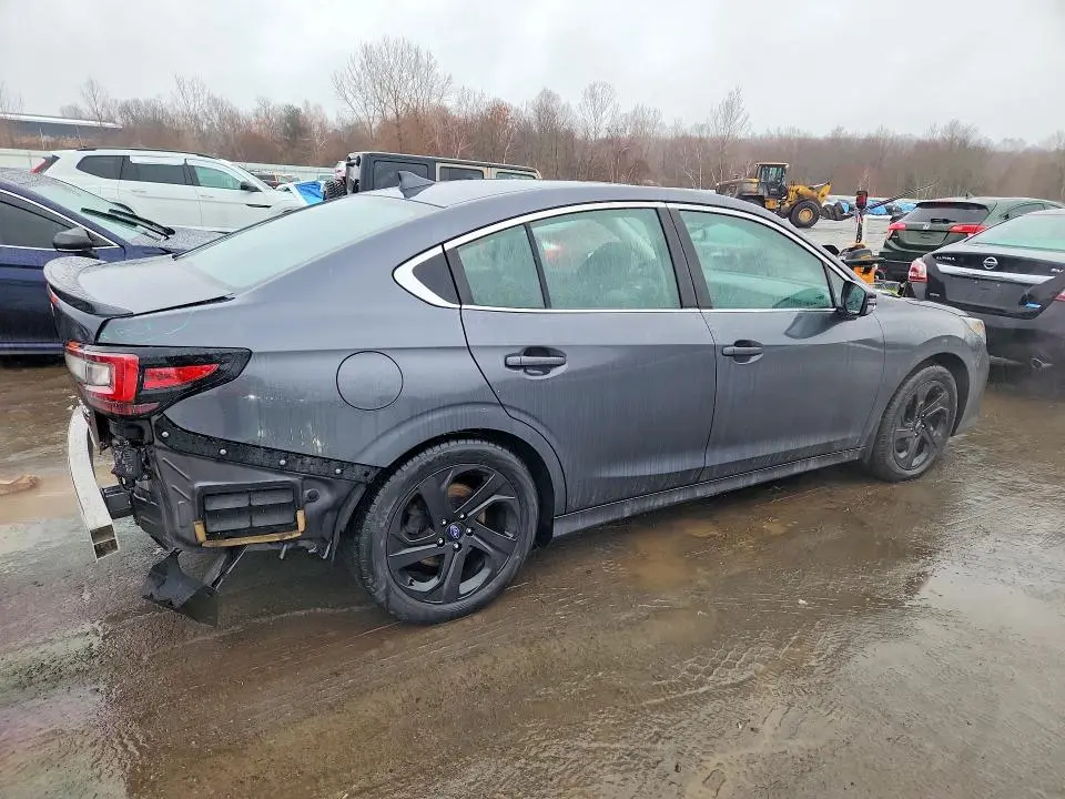 2021 SUBARU LEGACY SPORT  