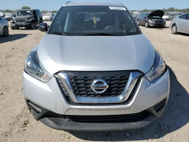 2018 NISSAN KICKS S
