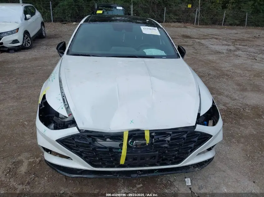 2022 HYUNDAI SONATA SPORT