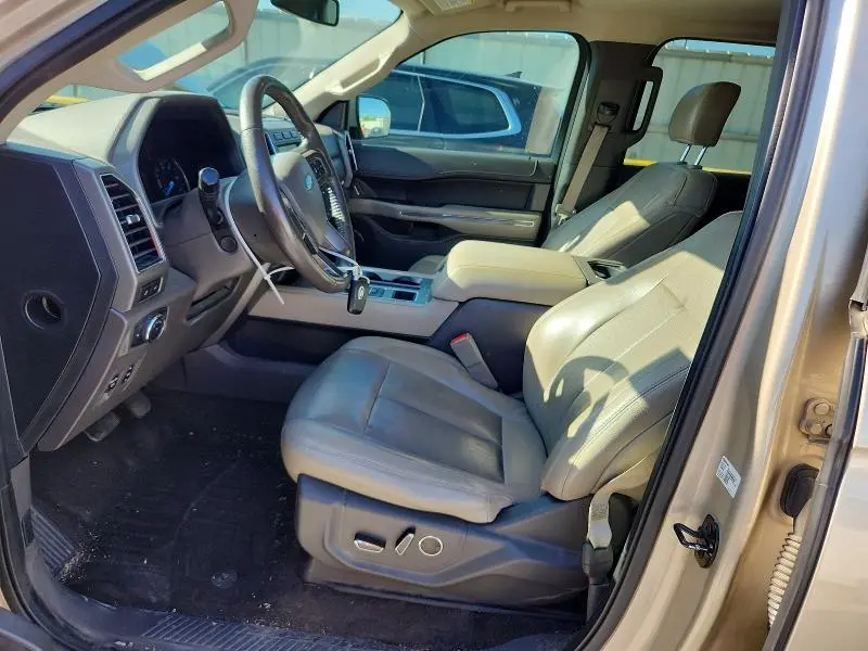 2018 FORD EXPEDITION MAX XLT  