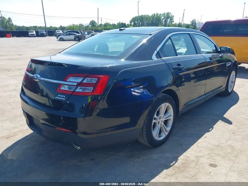 2016 FORD TAURUS SEL