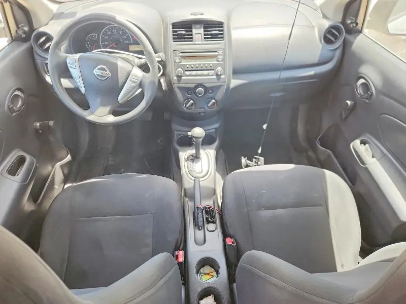 2015 NISSAN VERSA 1.6 S PLUS  