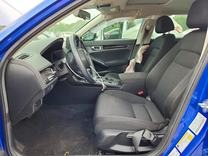 2023 HONDA CIVIC EX  