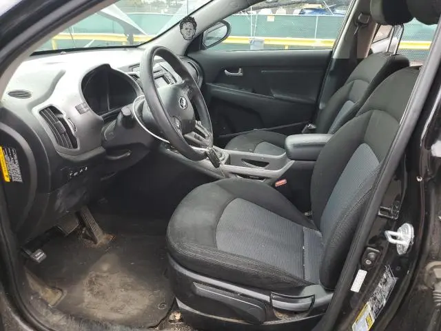 2016 KIA SPORTAGE LX  