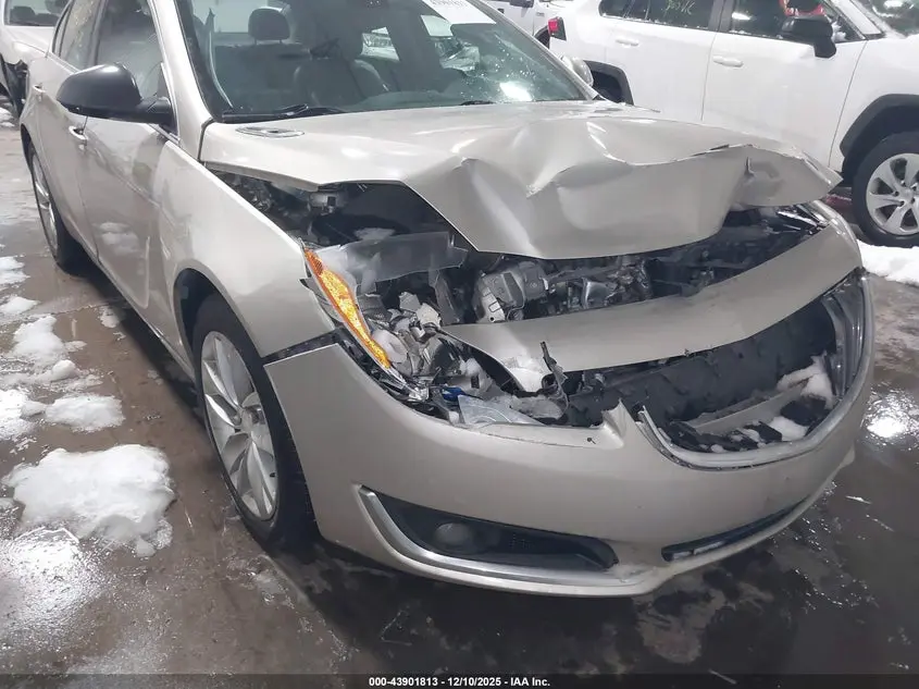 2016 BUICK REGAL TURBO PREMIUM I