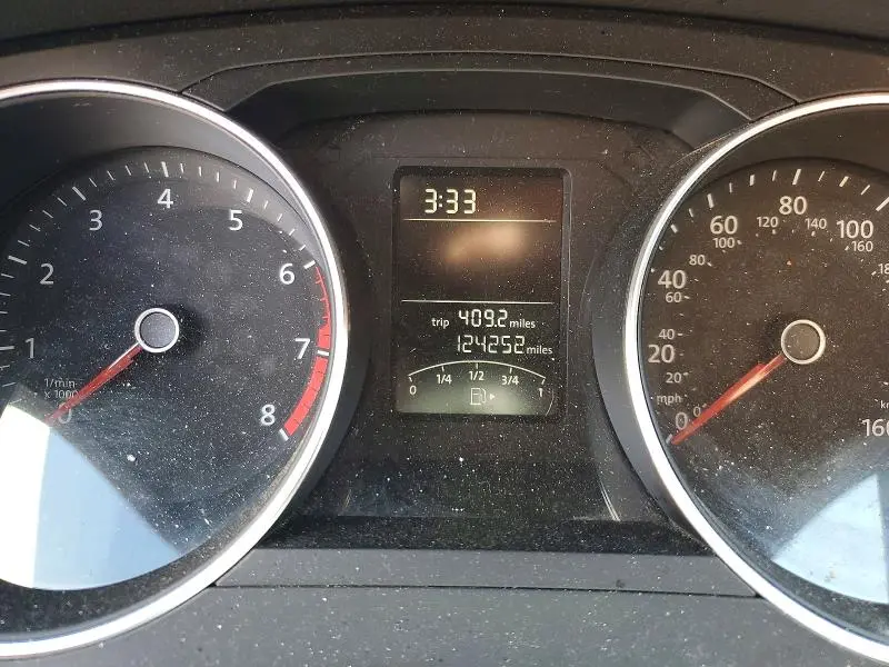 2017 VOLKSWAGEN JETTA S  