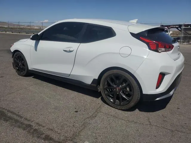 2020 HYUNDAI VELOSTER TURBO  