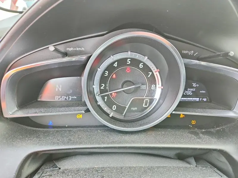 2017 MAZDA CX-3 GRAND TOURING  