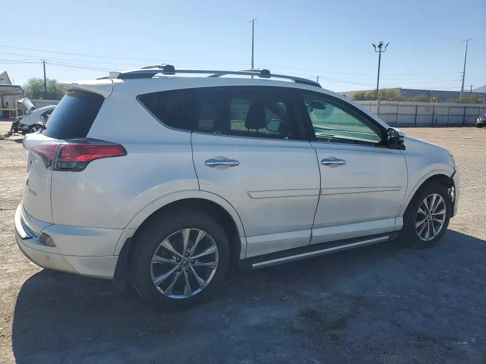 2017 TOYOTA RAV4 PLATINUM  