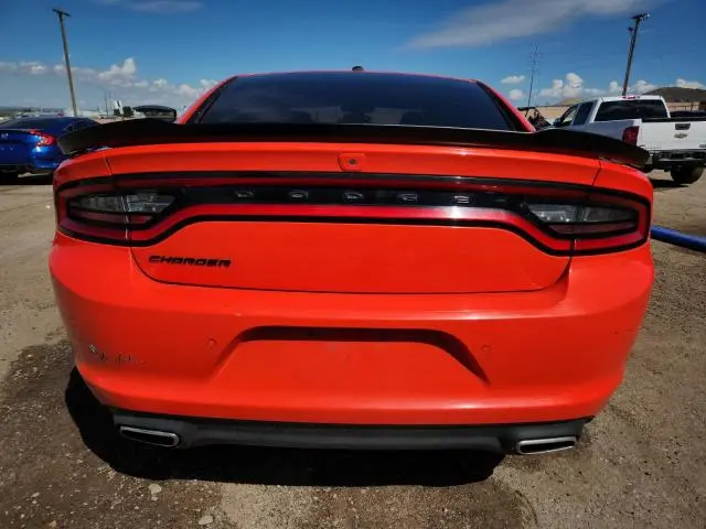 2022 DODGE CHARGER SXT  