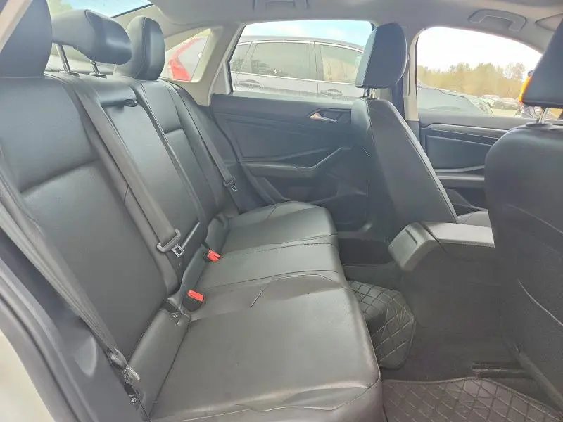 2020 VOLKSWAGEN JETTA SEL  