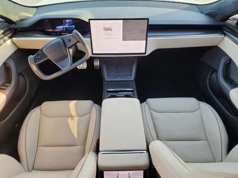 2022 TESLA MODEL S   