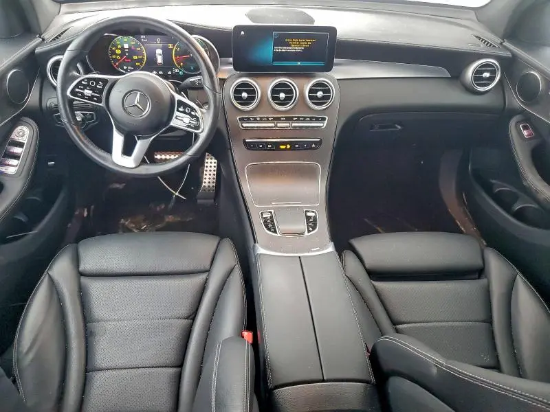 2022 MERCEDES-BENZ GLC 300 4MATIC  