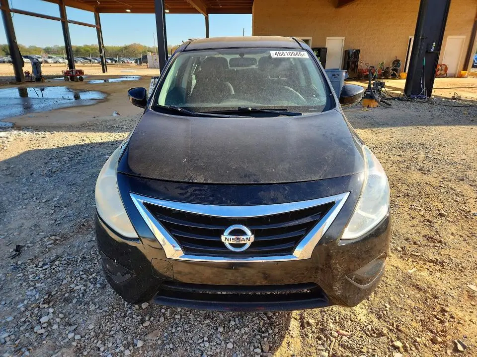 2016 NISSAN VERSA 1.6 SV  