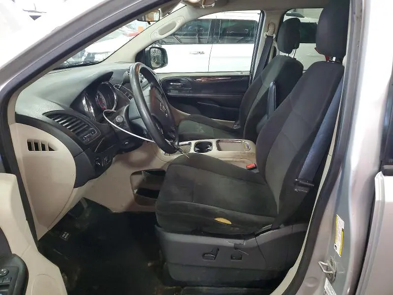 2012 DODGE GRAND CARAVAN SXT  