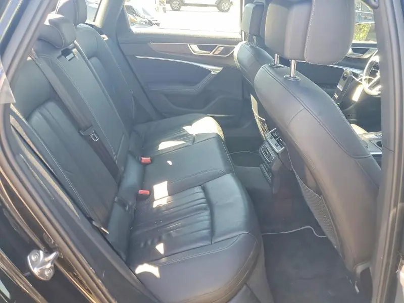 2019 AUDI A6 PREMIUM PLUS  