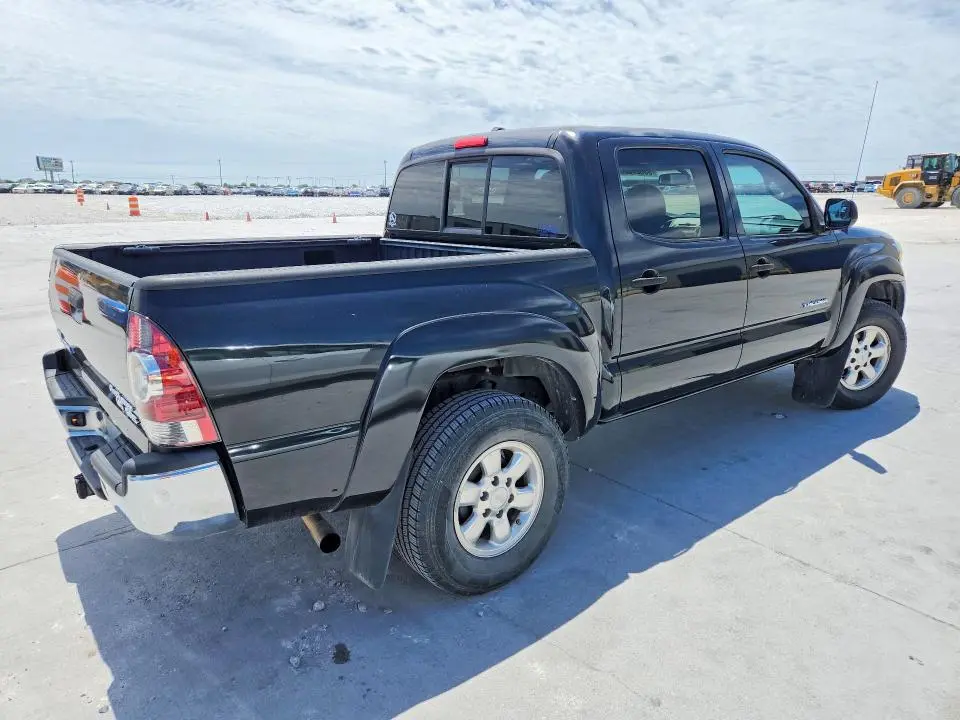 2010 TOYOTA TACOMA DOUBLE CAB PRERUNNER  