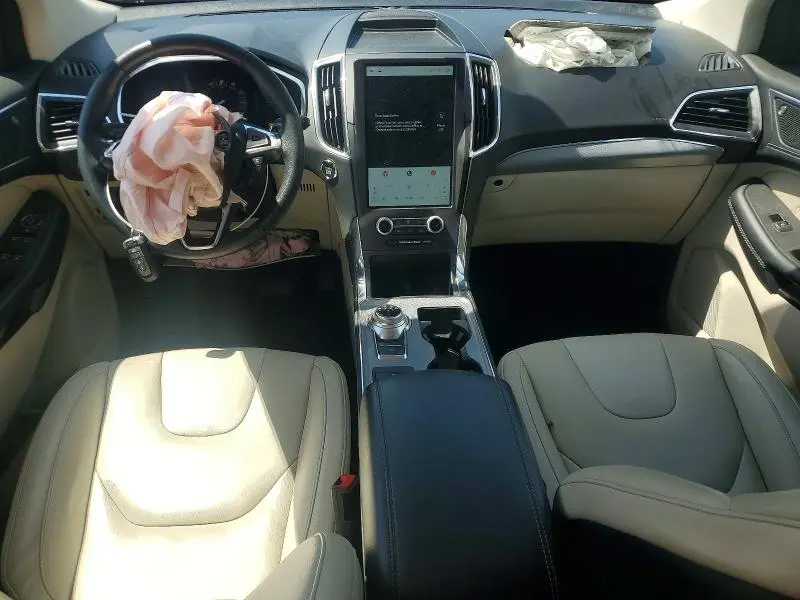 2021 FORD EDGE TITANIUM  