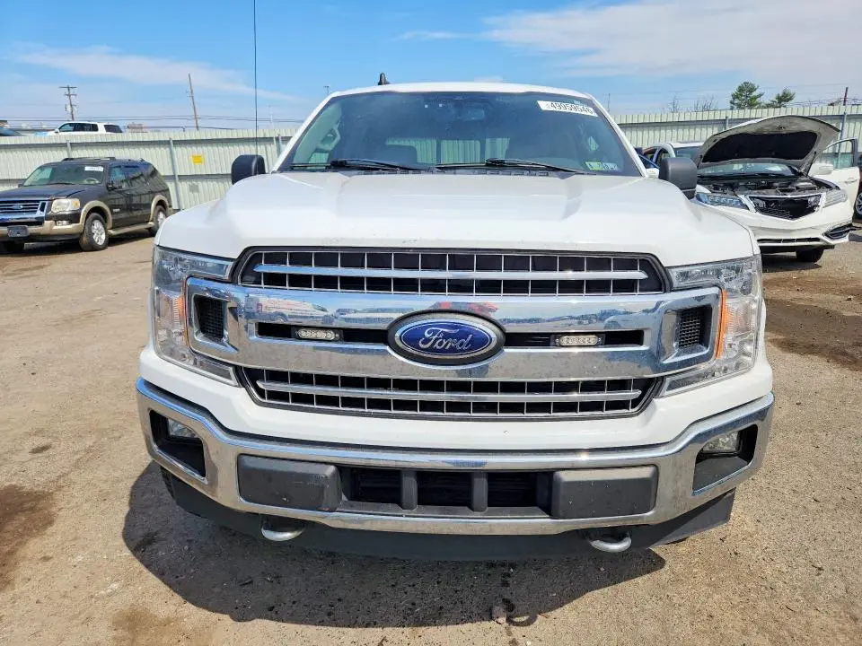 2020 FORD F150 SUPERCREW  