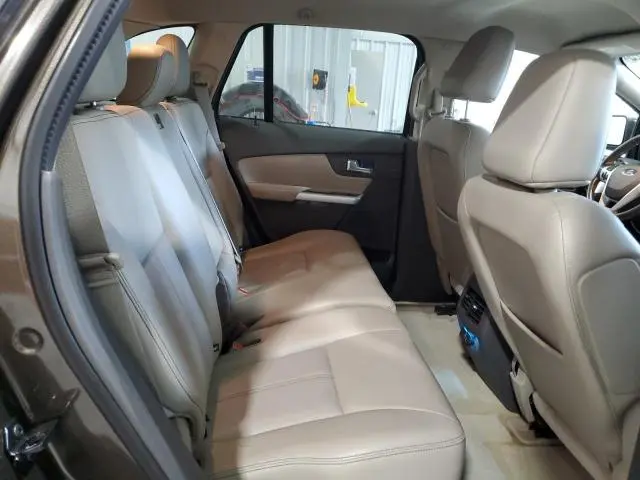 2011 FORD EDGE SEL  