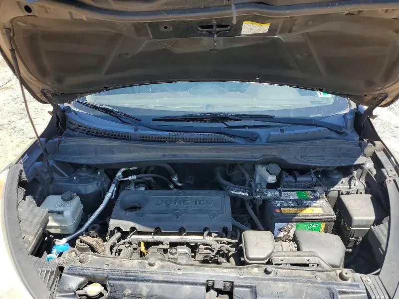 2012 HYUNDAI TUCSON LIMITED  