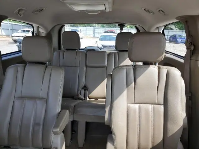2013 CHRYSLER TOWN & COUNTRY TOURING  