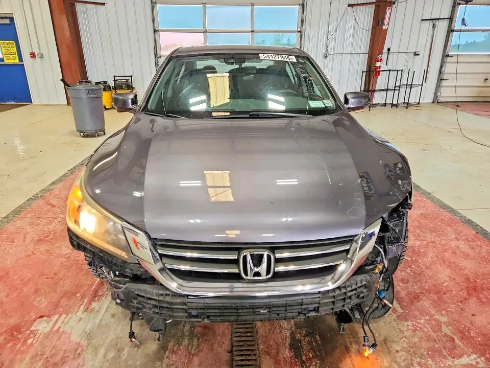 2014 HONDA ACCORD EXL  